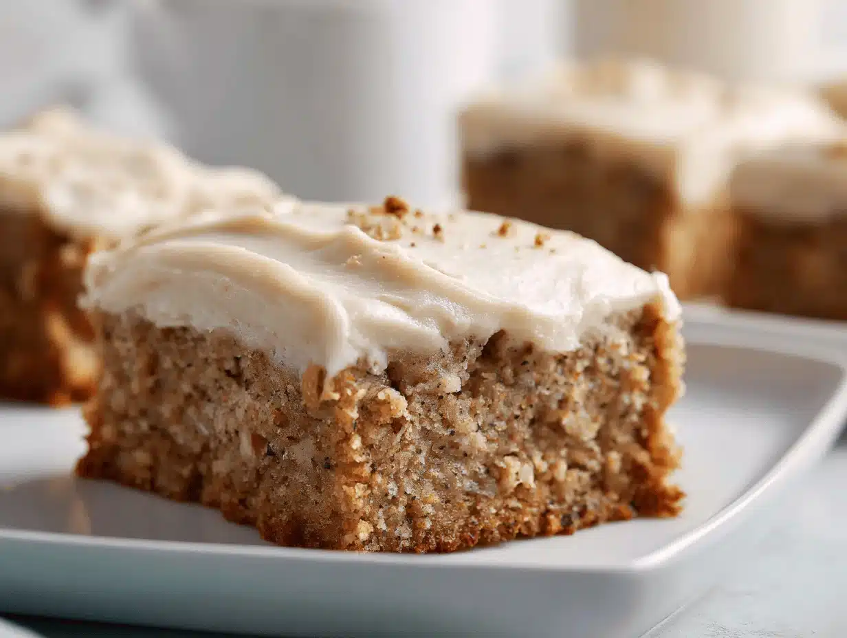 banana bread brownies - featured image