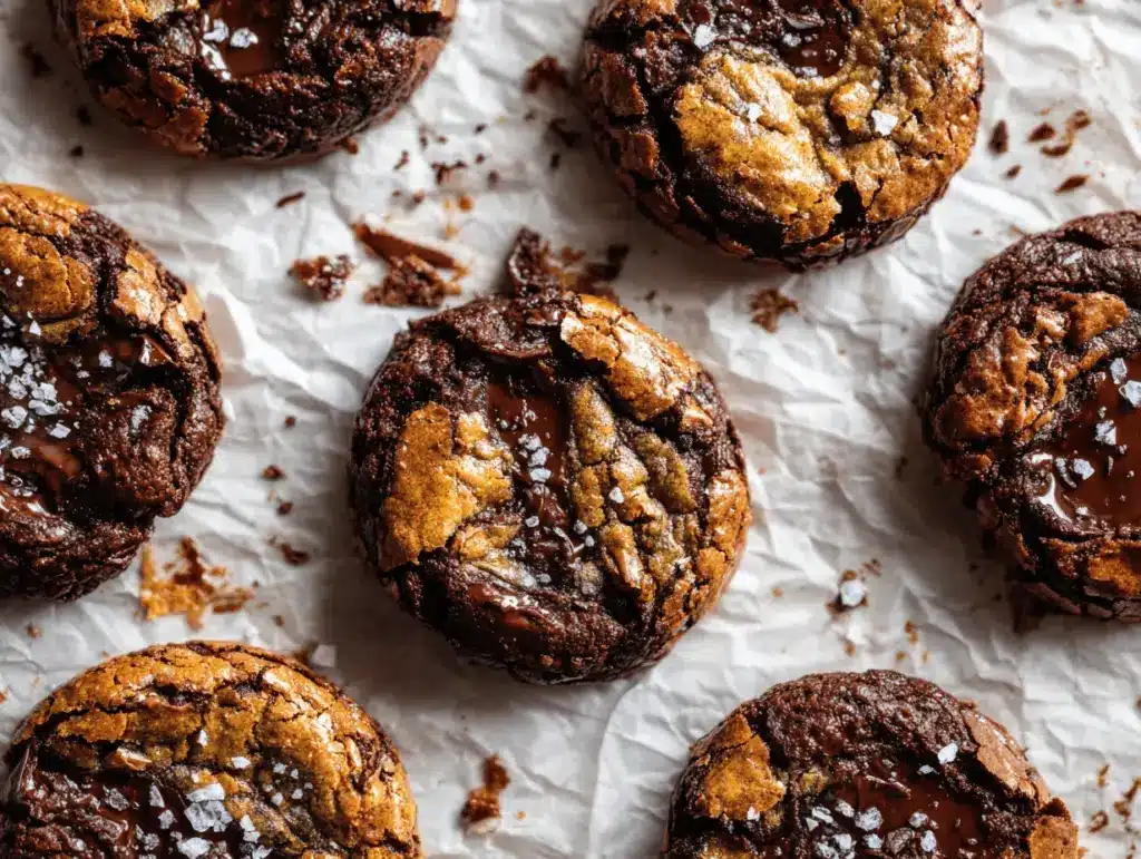 brookies recipe - featured image