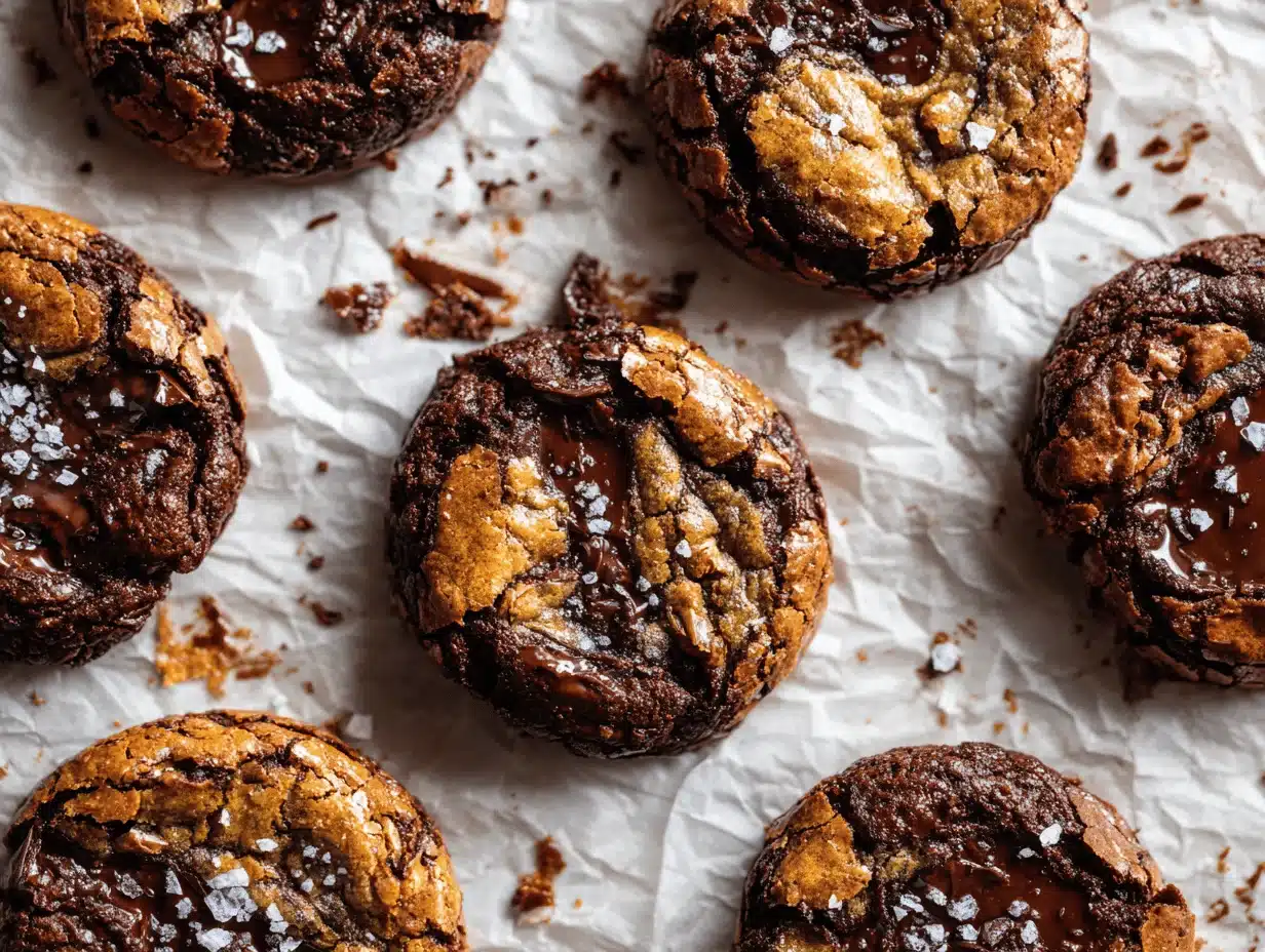brookies recipe - featured image