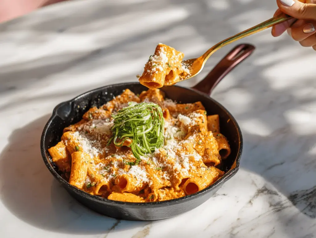 Carbone spicy rigatoni - featured image