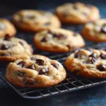 chocolate chip cookies recipe - featured image