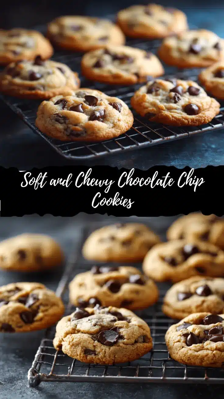 chocolate chip cookies recipe recipe