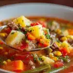 cowboy soup recipe - featured image