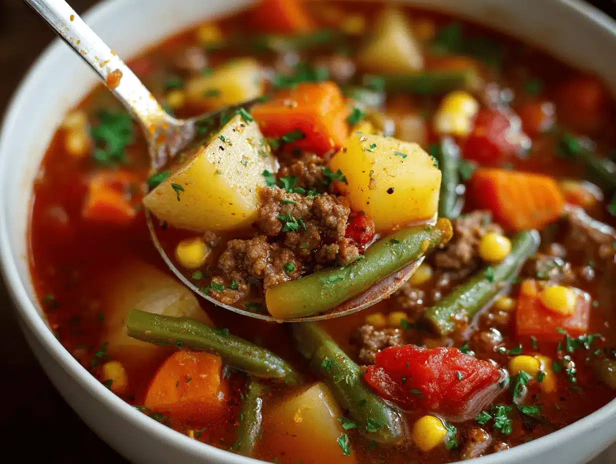 cowboy soup recipe preparation steps