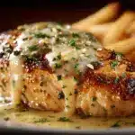 Parmesan Crusted Chicken Longhorn copycat - featured image