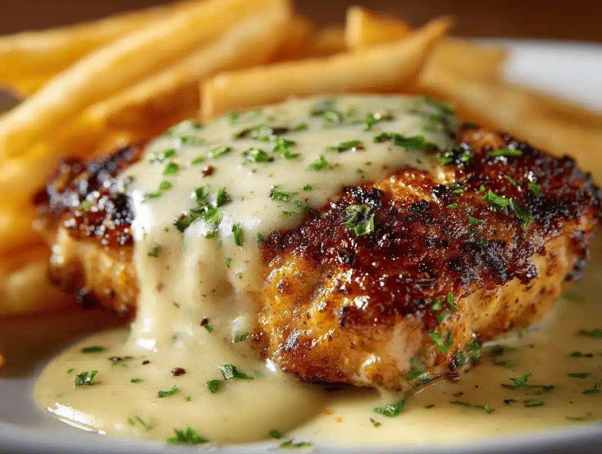 Parmesan Crusted Chicken Longhorn copycat preparation steps