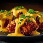 pretzel chicken recipe - featured image